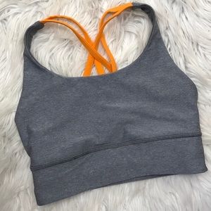 Lululemon Energy Long Line Bra